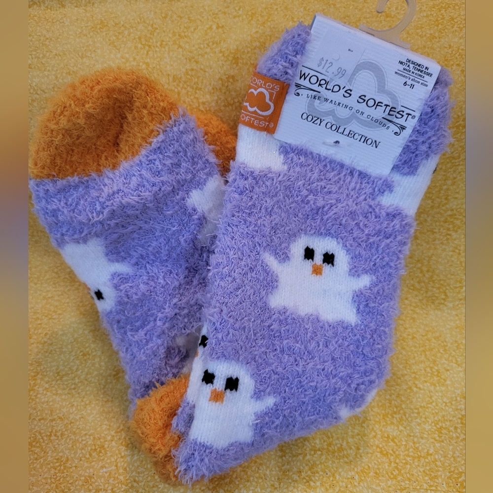 World's Softest Socks